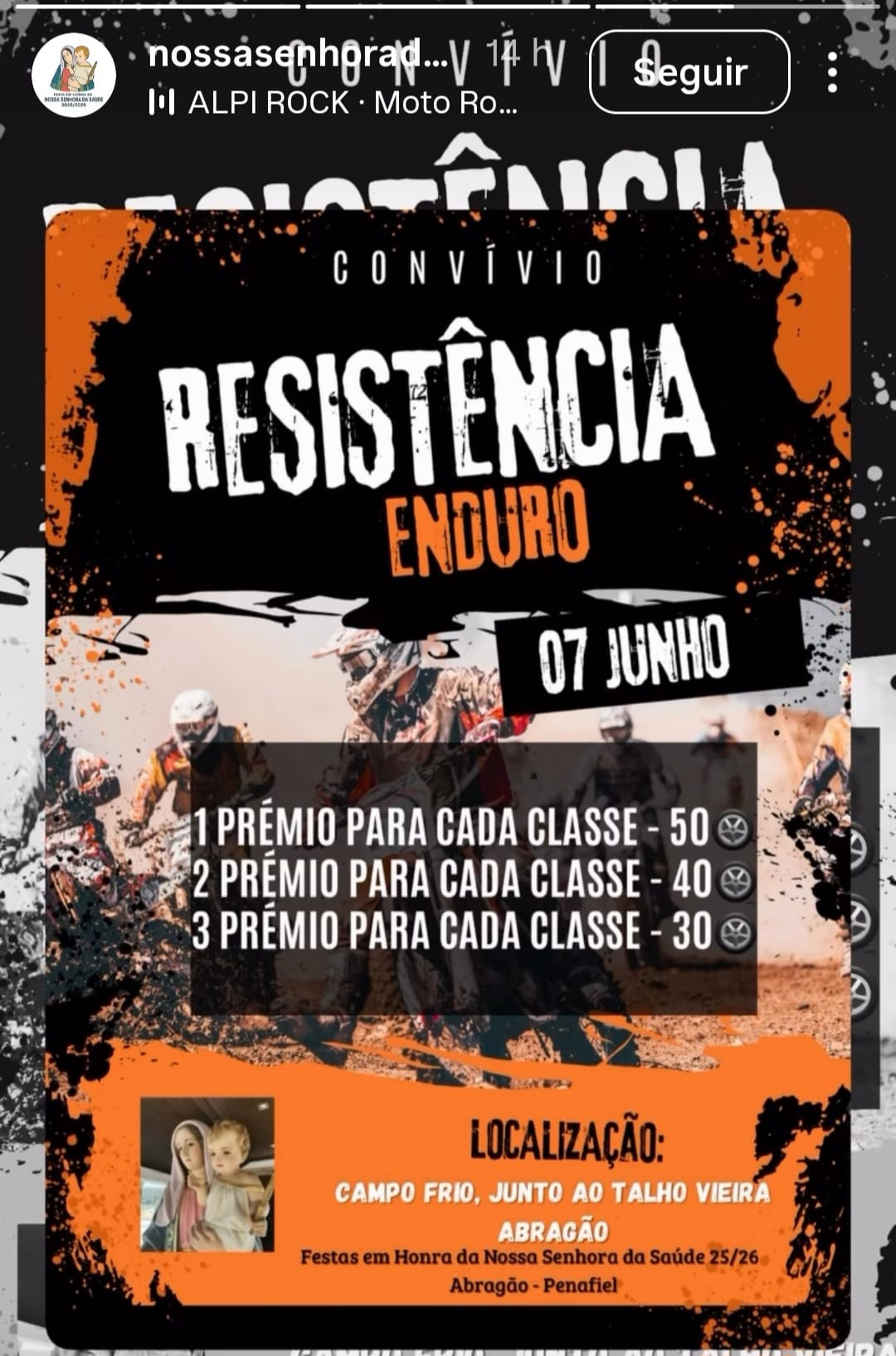 Próximo Evento 4 — screenshot